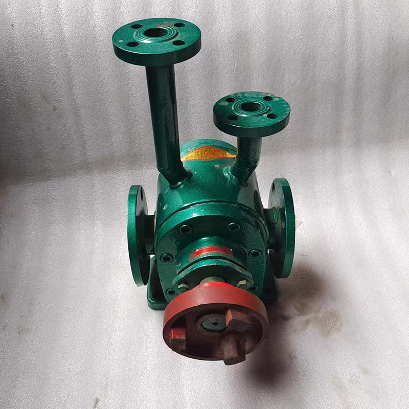 华潮牌LB-7.5/0.6沥青保温泵  实体生产供应 铸钢齿轮泵泵头