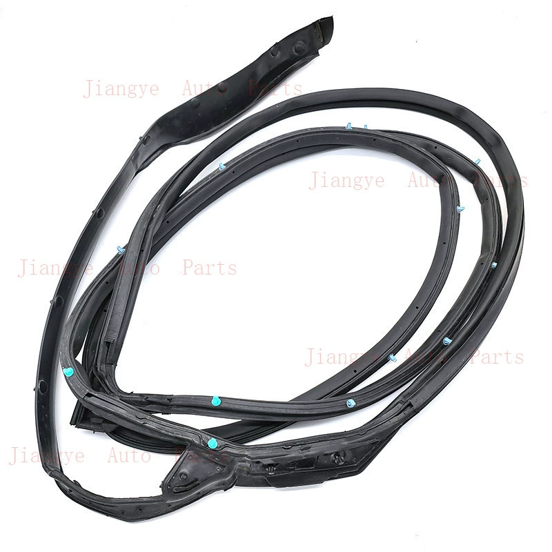 72310-TME-T01 Применимо к 2018 CR-V Siwei передняя дверь уплотнение правая автомобильная уплотнение