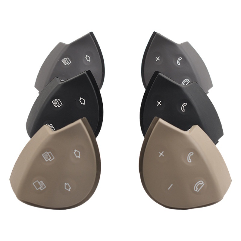 Adecuado para el viejo Mercedes-Benz E-Class W211 botón del volante E200E260E300L botón del volante multifunción