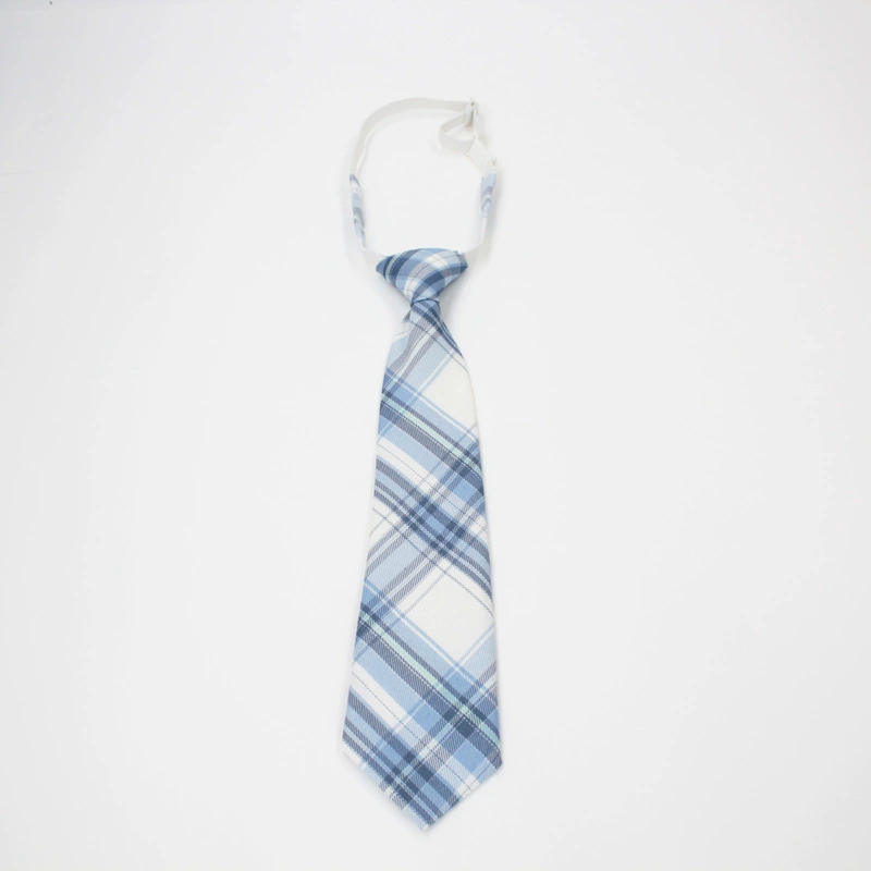 Japanese tie, uniform for students, shirt, accessory