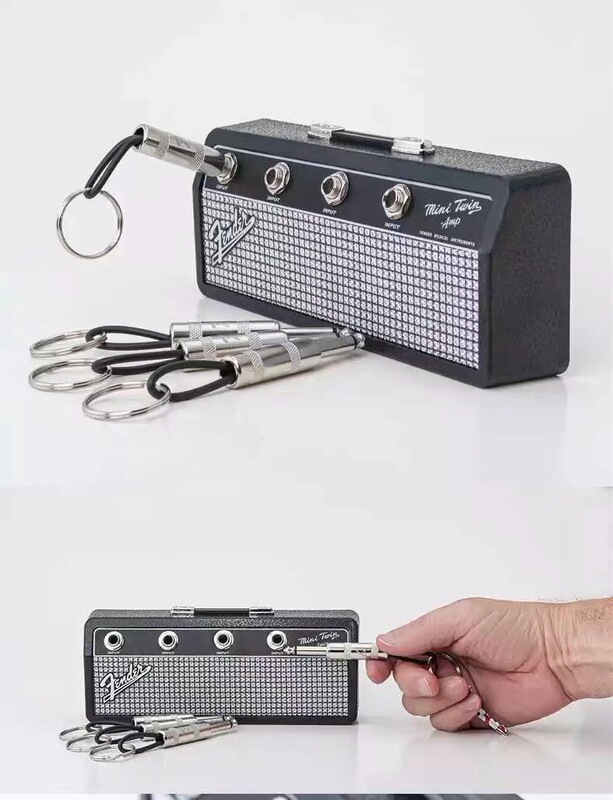 現物jcm800鍵コンセントマーシャルギターキーホルダーmarshall jcm800鍵収納ケース|undefined