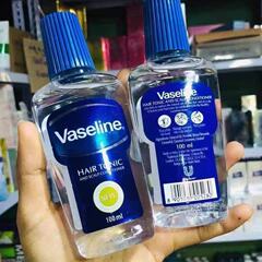 vaseline HAIR TONIC 凡士林护发油100ml (Pack of 2) 护发水