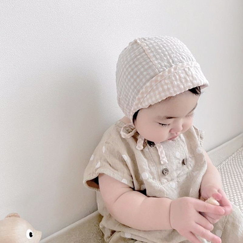 [Exempt de correo] traje de verano para bebés, ropa de punto de onda coreana, ropa de verano para bebés, ropa de verano delgada, ropa de pelusa. image 1
