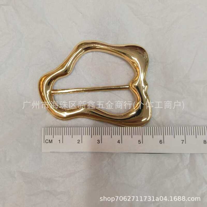 厂家直销新款服饰合金装饰扣泳装饰品服装DIY设计款装饰扣|undefined