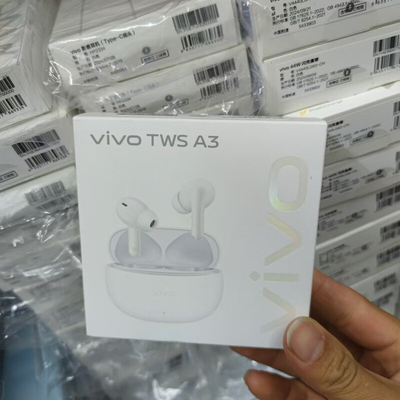 适用 vivo tws A3 A4 3i 蓝牙耳机 真无线    iqoo air3|undefined