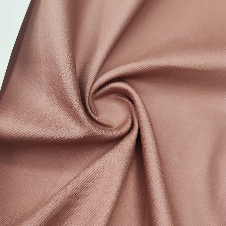 Textiles elásticos baratos al por mayor 280gsm algodón mezcla de tela de poliespandex twill