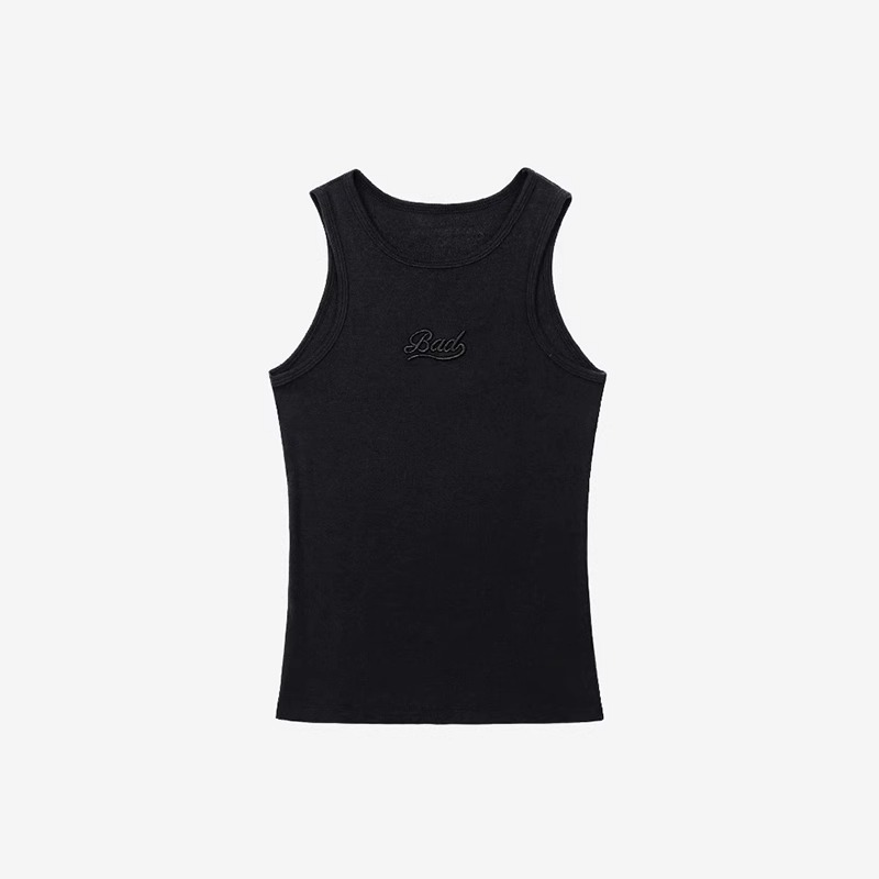 Women's Clothing Badblood Bcac Series Women's Slimming Style Tank Top Sexy Camisole Alluring Top For Ladies_ecoleips.com