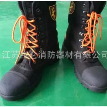 Спасательных ботинок профессионального производства с фабрики прямого огня
