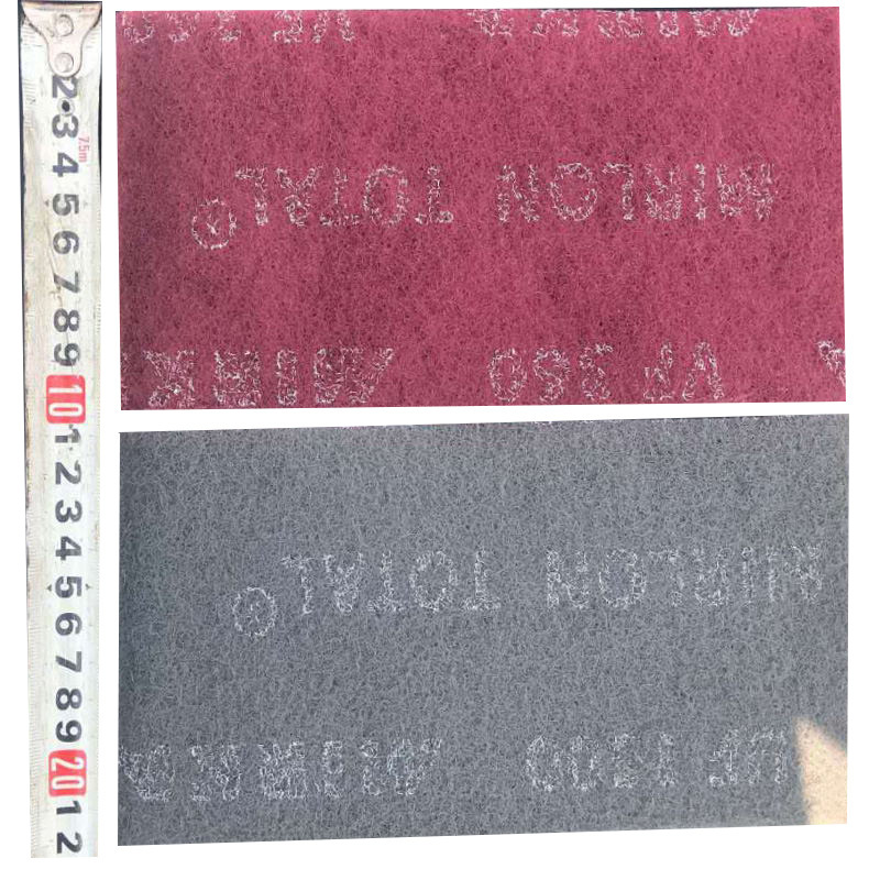 磨卡菜瓜布Mirka摩卡百洁布擦拭布汽车油漆喷漆处理抛光研磨砂纸