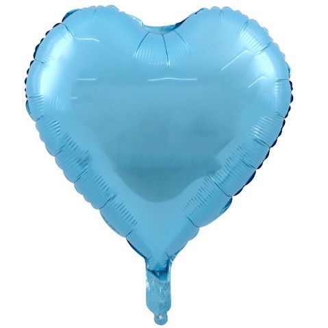 18 pulgadas globo de película de aluminio en forma de corazón Día de San Valentín confesión amor decoración de boda de aluminio de cumpleaños fiesta de boda