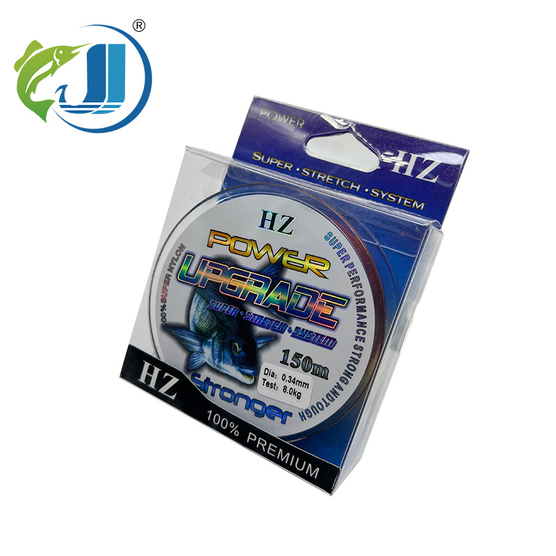 Nylon Olympic fishing line, 150meter