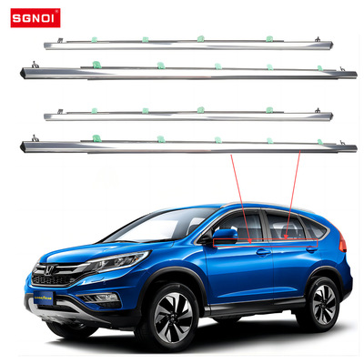 apply Honda Accord CRV civic Flying degree Window Glass Outer layering Watertight Seals