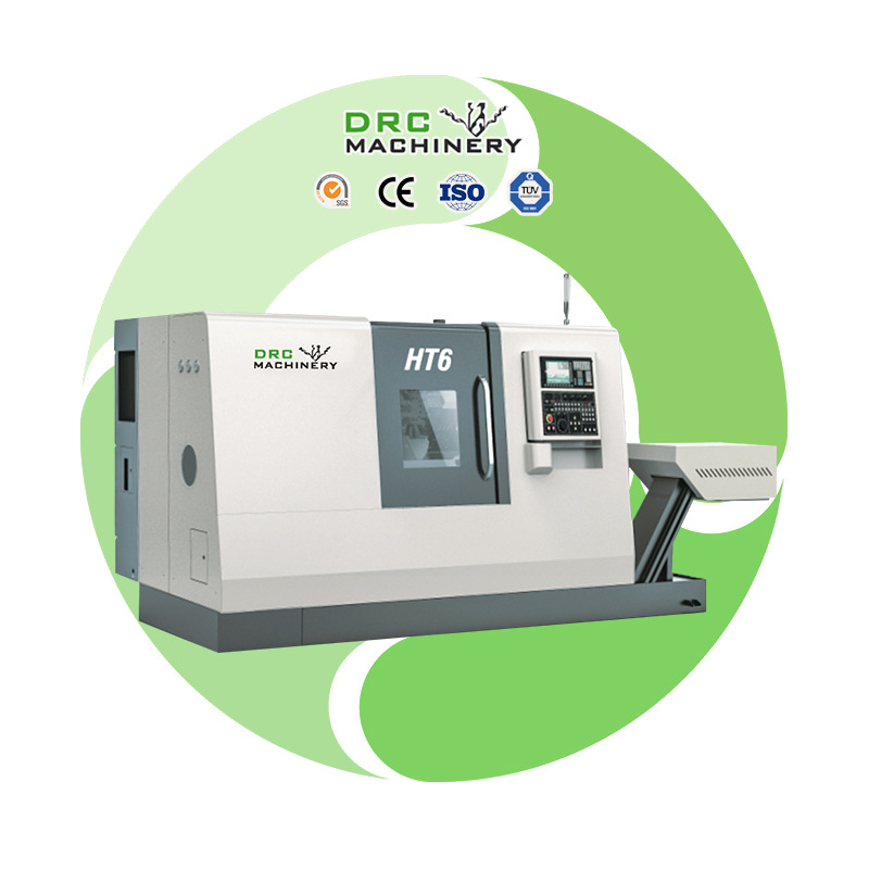 厂家供应HT6L卧式数控车床落地式重型切数控斜车数控车床来电咨询