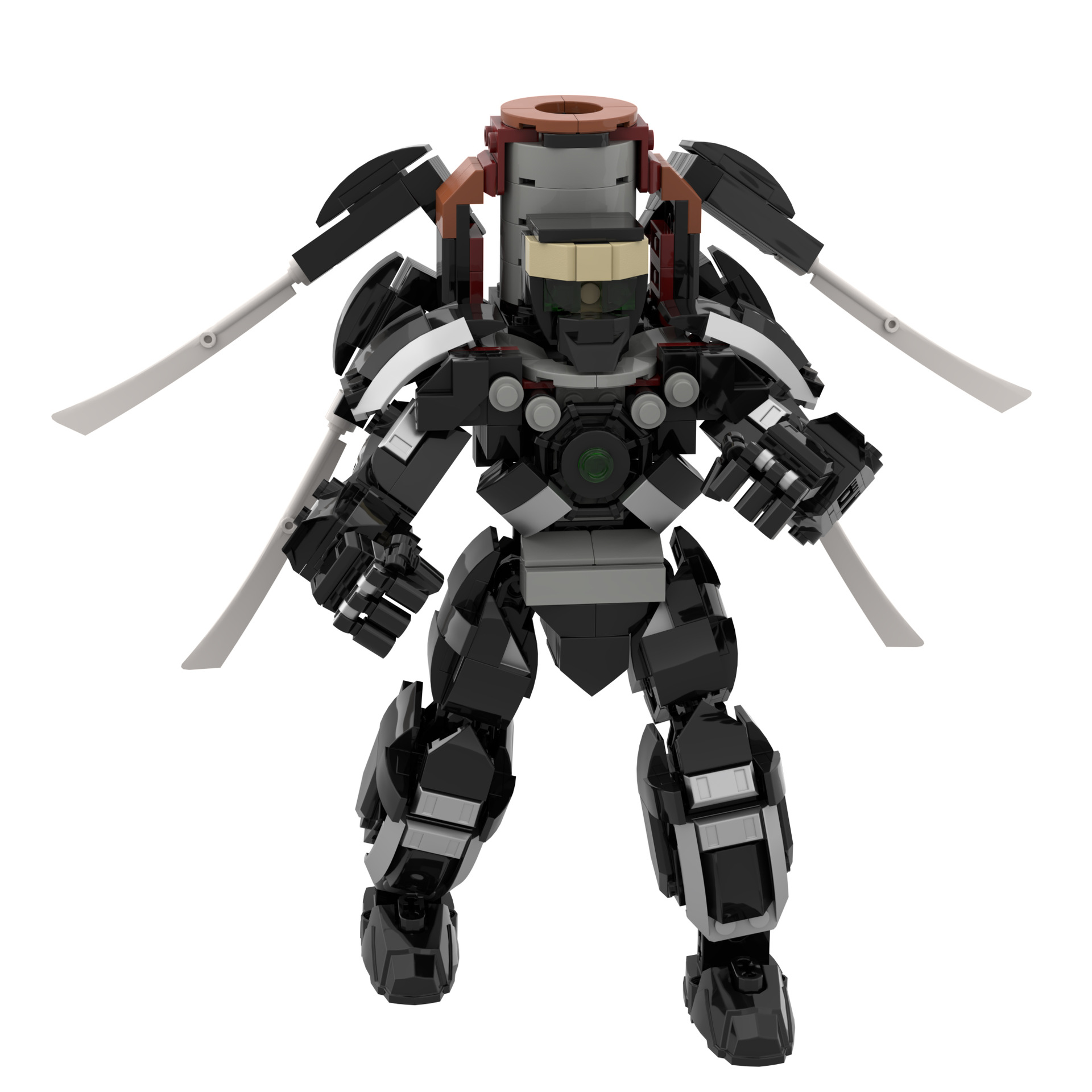 Laberinto bruja juego caliente Inodoro Hombre bloques de construcción Monitor MOC Mesa hecha a mano columpio monstruo TV hombre