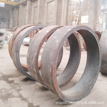 锻造法兰毛坯 316L + 粗车 医药纯化水管道快开卫生级锻造法兰