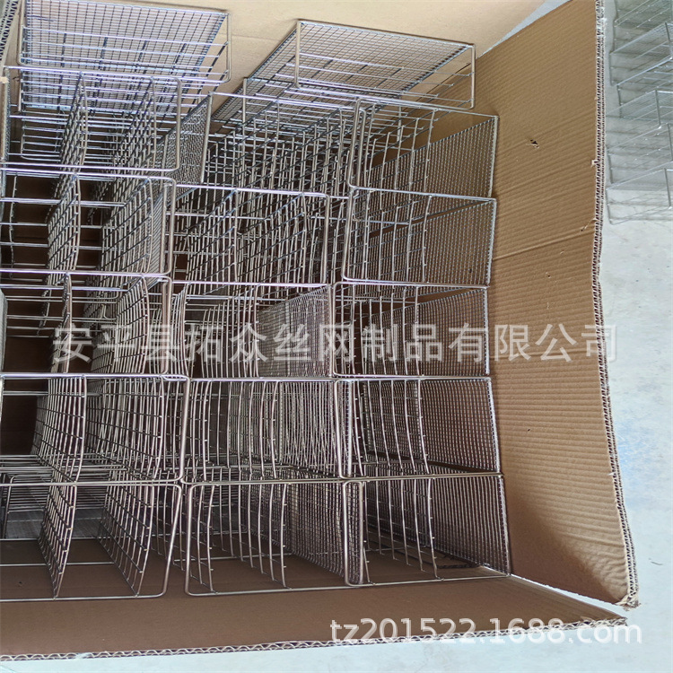 不锈钢方孔试管架  实验滴剂试管架  医用病毒检测试管放置架