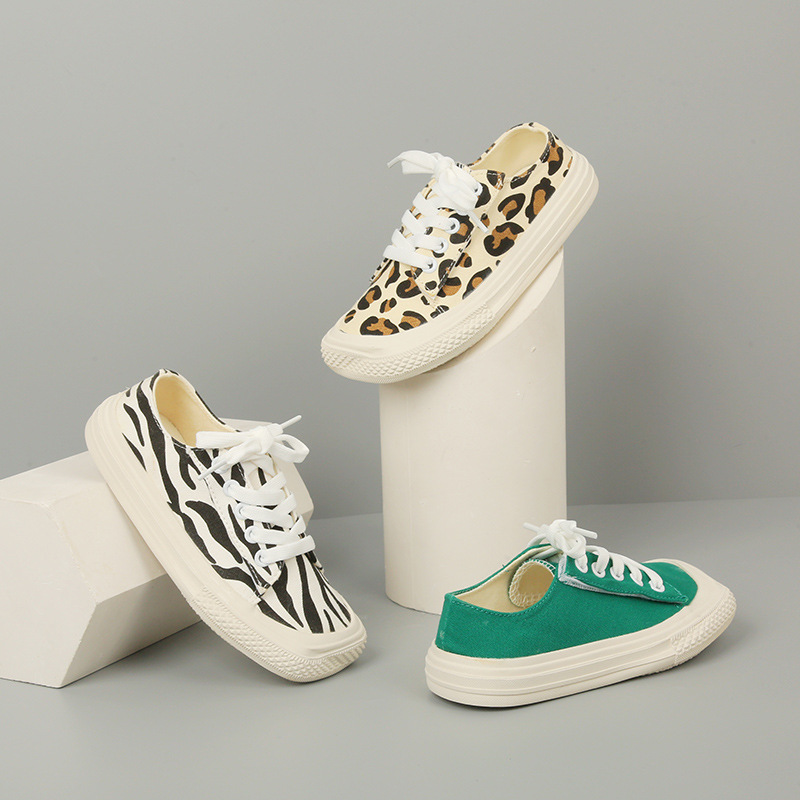 Low breathable shoes