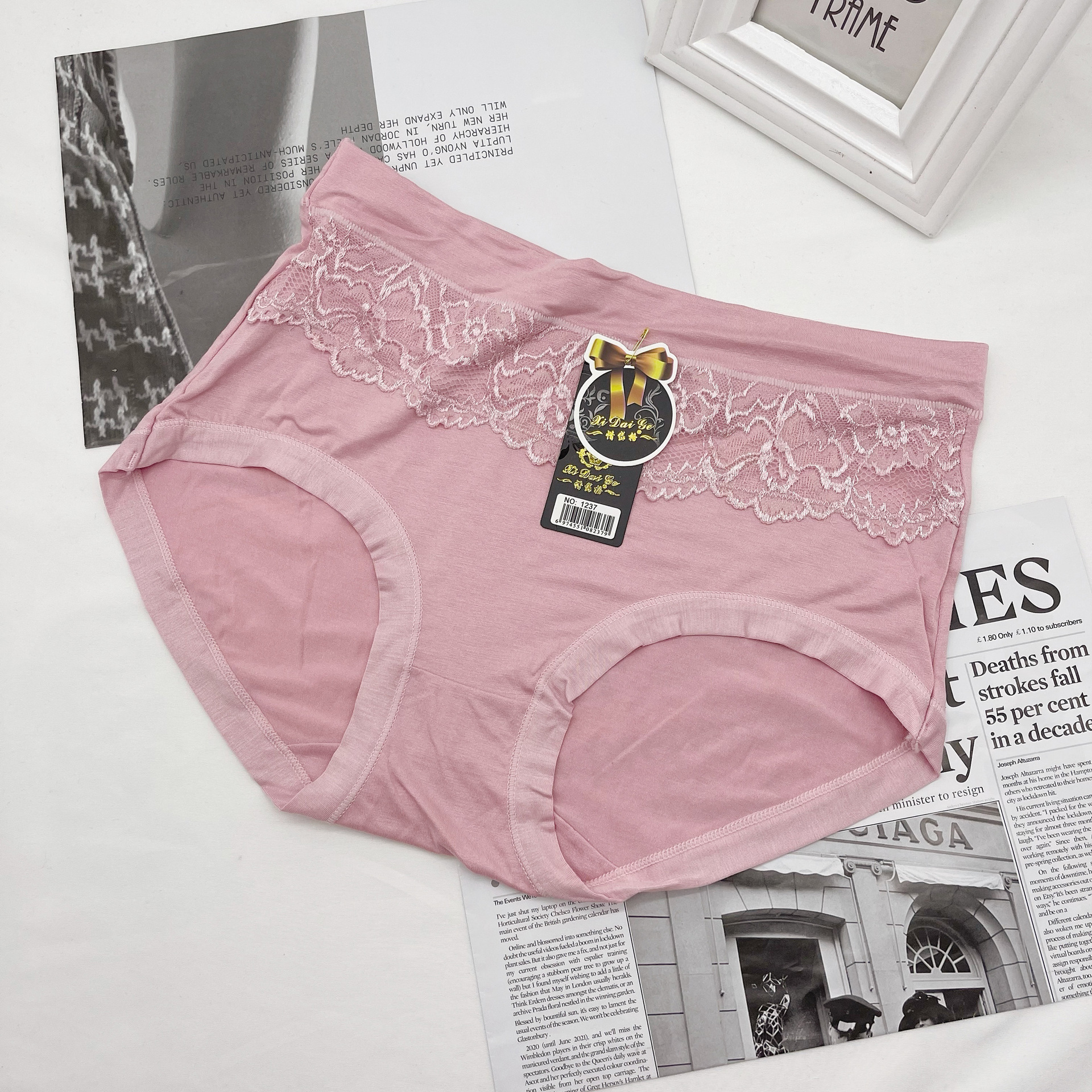 라이트 카메오 다크 브라운