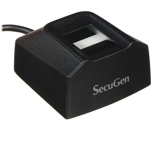 Оригинальный импортный SecuGen Living оптический однопальцевый USB-сборщик отпечатков пальцев Hamster pro20 HU20AL