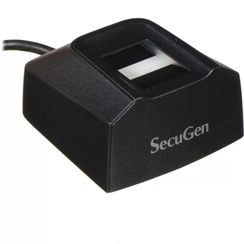 原装Secugen Hamster pro20 HUPX-AP HU20AL USB活体指纹采集仪