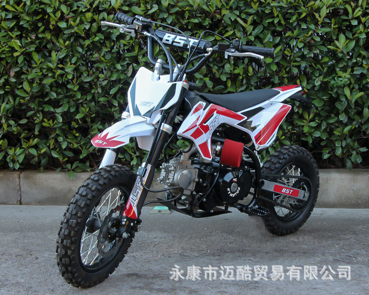 Factory Direct Sales of Two-Wheeled Competitive Off-Road Motorcycles, 70Cc Fuel-Powered Mini Motorcycles, Mid-High-End Mountain Bikes for the Track