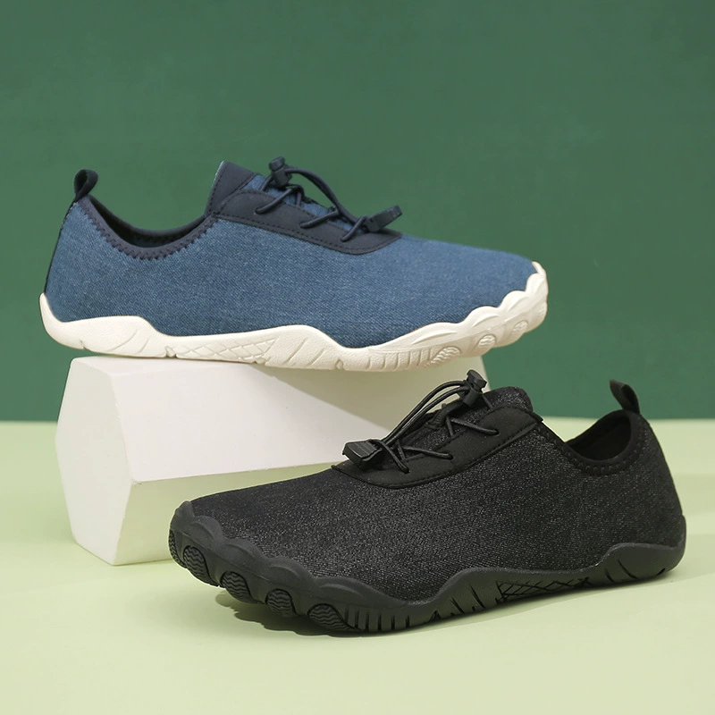 Популярная за рубежом обувь для воды для пар, пляжная обувь для занятий спортом на открытом воздухе, легкая быстросохнущая обувь для воды, обувь с пятью пальцами для походов и альпинизма.