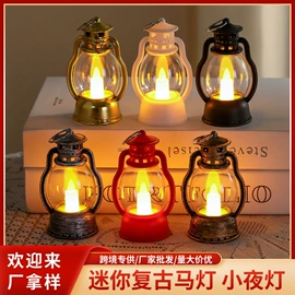 蜡烛灯;蜡烛;圣诞装饰品