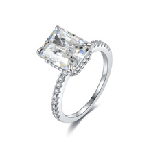 �羳���Q���u4����8*10mm�׶���S925�yĪɣʯ��ָԴ�^�S��ֱ�N