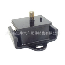 适配福田时代小康瑞发动机前悬置软垫领航M6支撑减震橡胶软垫配件