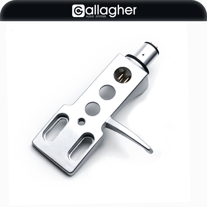 LP negro pegamento reproductor de streaming cabeza Stylus soporte cabeza titular con alambre