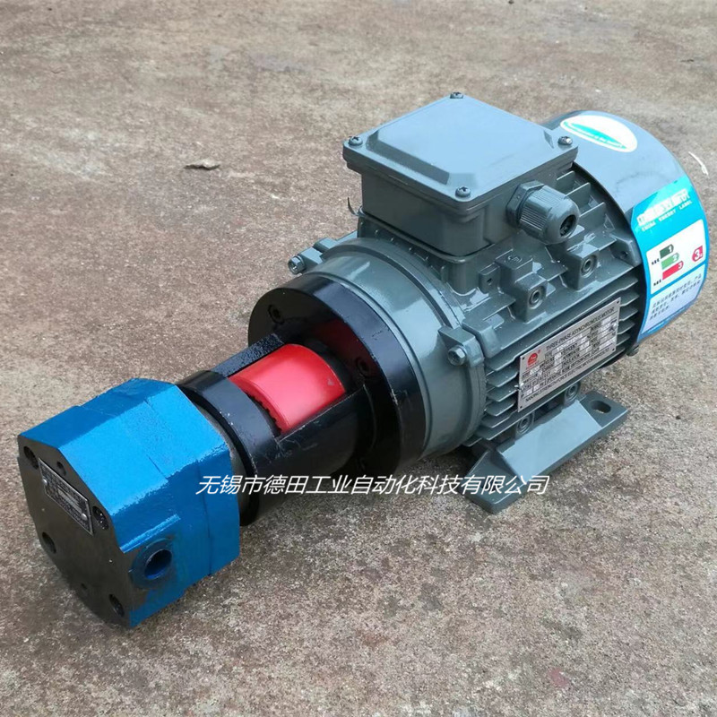 厂家直销BB-B4，BB-B6，BB-B10，摆线齿轮油泵