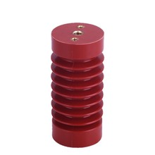 高压绝缘子10-12KV环氧树脂户内外绝缘支柱ZJ-10Q 65*140/85*140