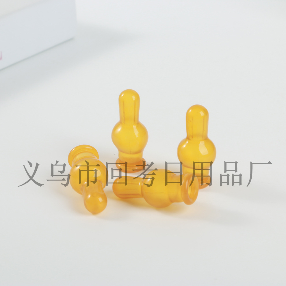 Latex Pacifier Foreign Trade Manufacturer Pacifier Baby Pacifier