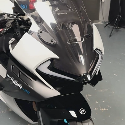 Spoiler Modification Accessories, Motosiklet ləvazimatları və aksesuarları