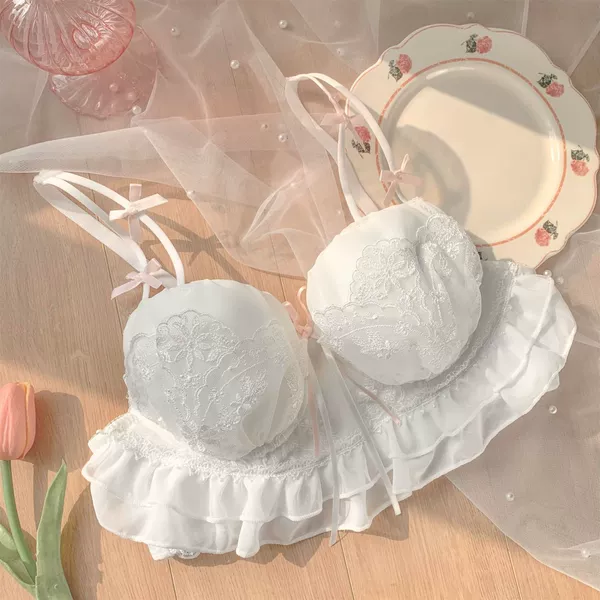 White single piece