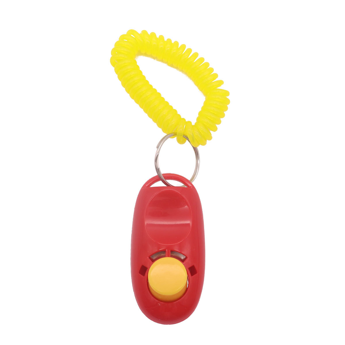 Clicker de Adiestramiento para Perros de PP Entrenamiento Sonoro para Adiestramiento Canino