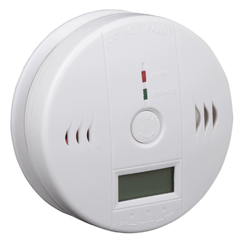 Внешняя торговля сигнализация угарного газа светодиодный дисплей Бытовая угольная плита детектор CO трансграничный эксклюзивный большое количество и отличная цена