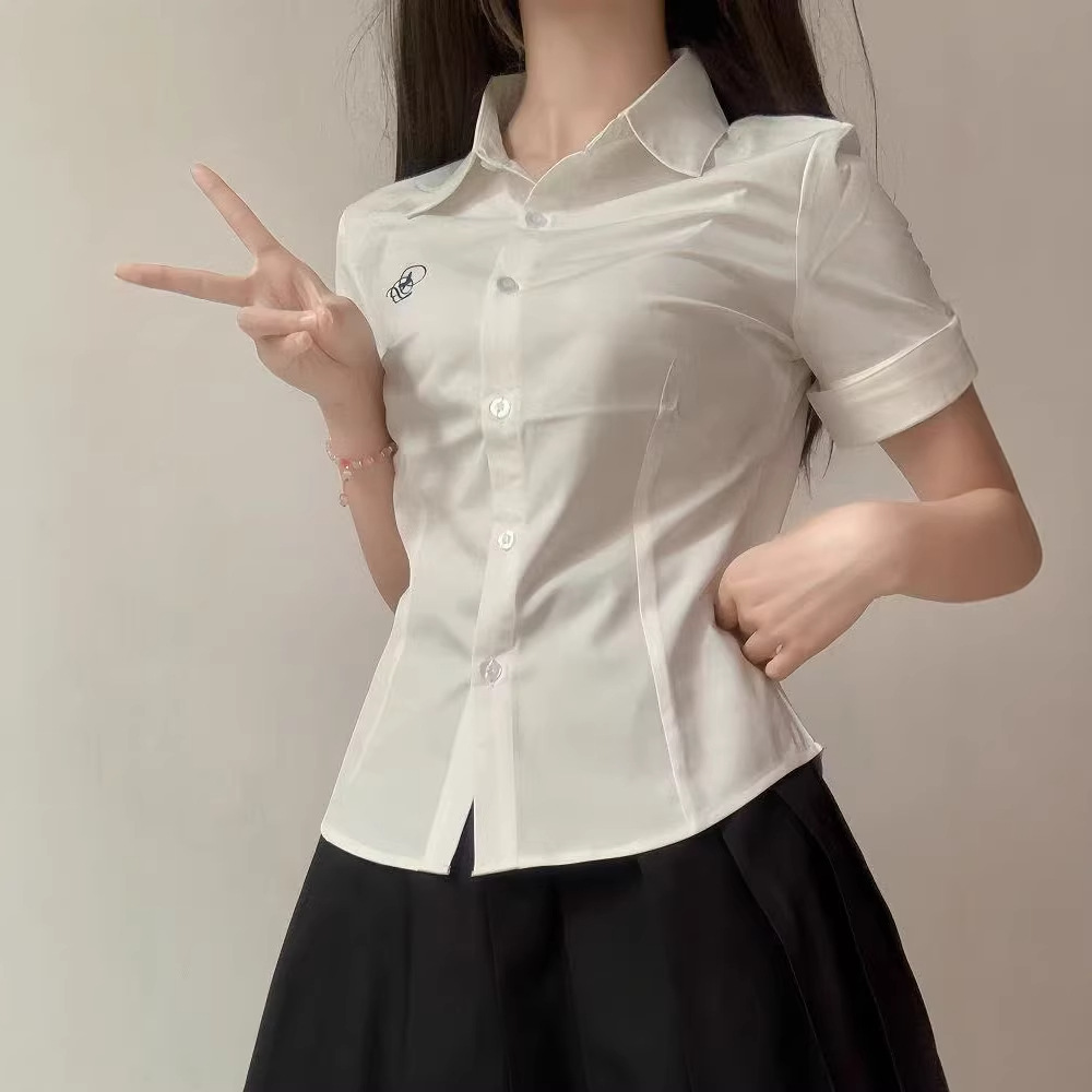 Genuine summer shirt