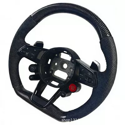 Steering Wheel, Compatible with A4L | Steering wheel