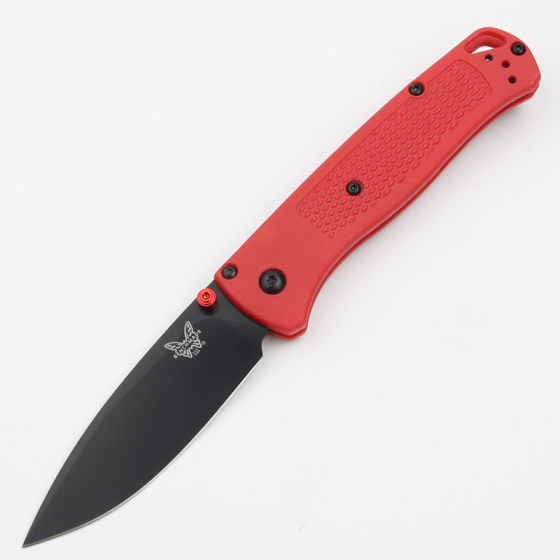 535 Outdoor Folding Knife Plastic Handle S30V Sanding Nylon Fiberglass Handle Wilderness Survival Sharp EDC Knife