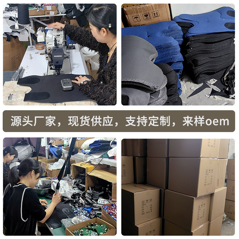 ふくらはぎマッサージャー OEM/ODM カスタム空気波レッグマッサージャー グラフェン電気温湿布マッサージ美脚器具|undefined