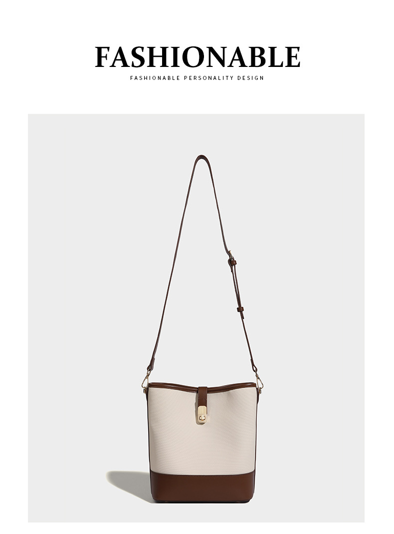 Versatile Women's Shoulder Bag High End Casual Crossbody Handbag_voghion.com