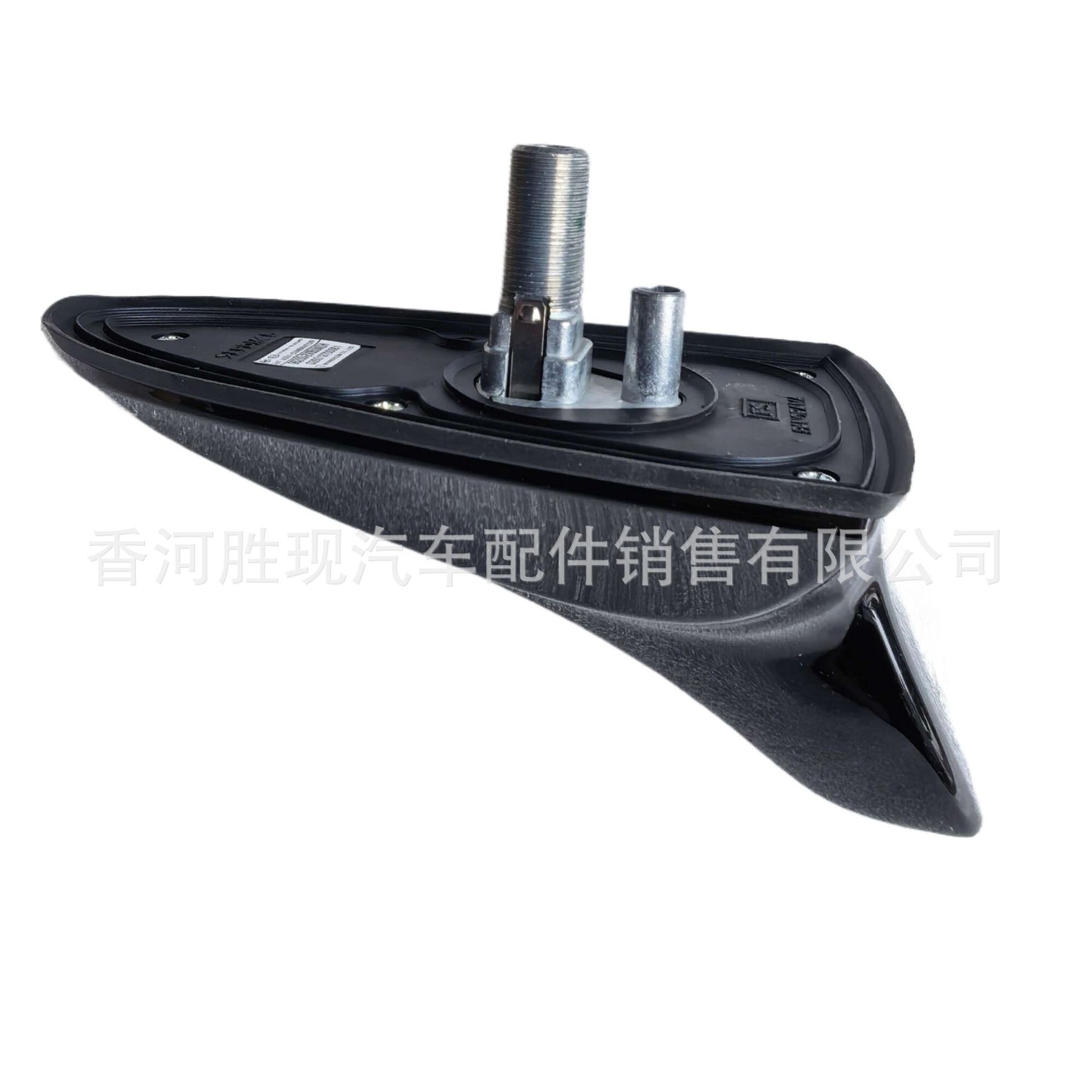 962002V050, suitable for Hyundai car accessories imported from South Korea, specifically for the Veloster model, roof antenna, shark fin style