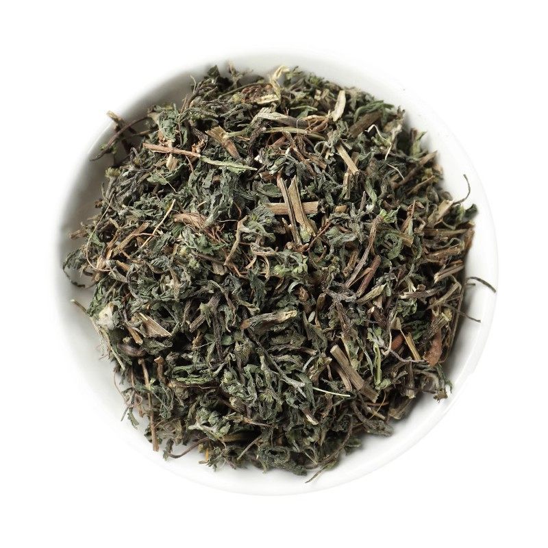 Dried Eclipta Herb Mo Han Lian 500g Traditional Chinese Herbal Tea Ingredient specifications