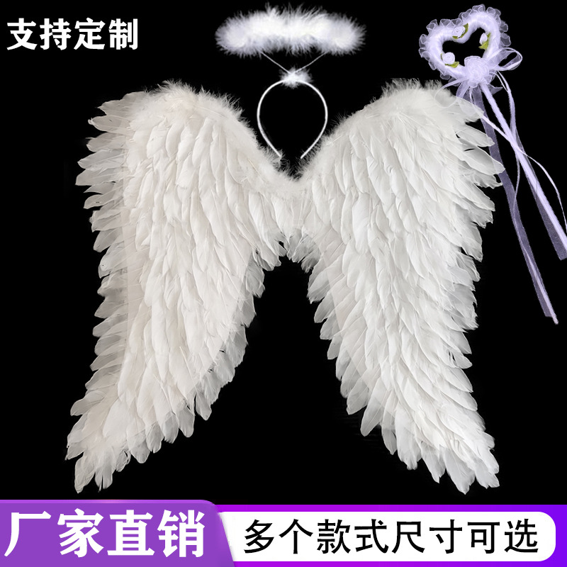 angel wings for children and adults