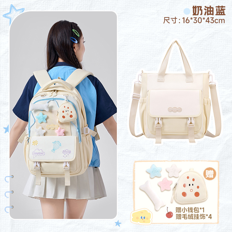 Estudiantes de primaria y secundaria con alto valor escolar para niñas de tercer a sexto grado