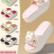 �pɫEVA��ЬŮ��ɐ�С�ÿ�ͨ��6CM������e�⴩ܛ�ײ�ʺ�Л���Ь