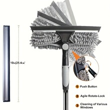 C 13495 Double-side glass cleaner ˫�沣��������羳����