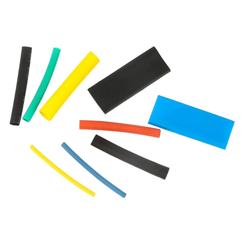 530 шт. Цветная термоусадочная трубка в штучной упаковке Изолированная термоусадочная трубка 560 шт. Костюм комбинированная электрическая проводка труба трансграничная