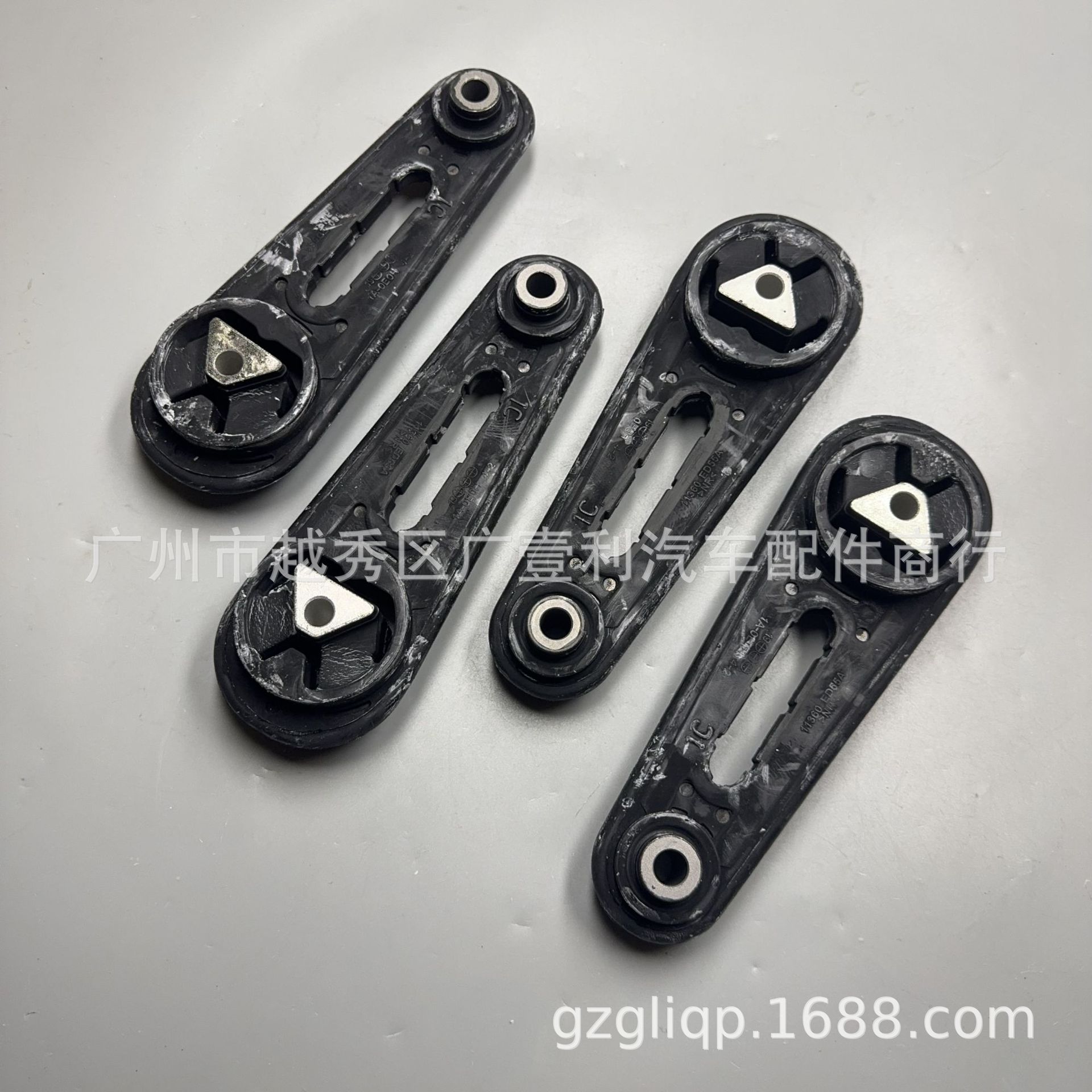 For 11360-ED000 11360-ED55A G11 K12 NV200 engine rear foot glue